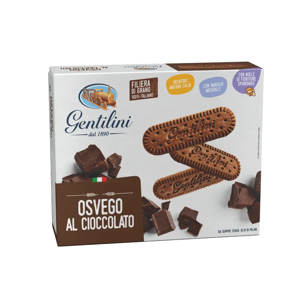 Osvego al cioccolato