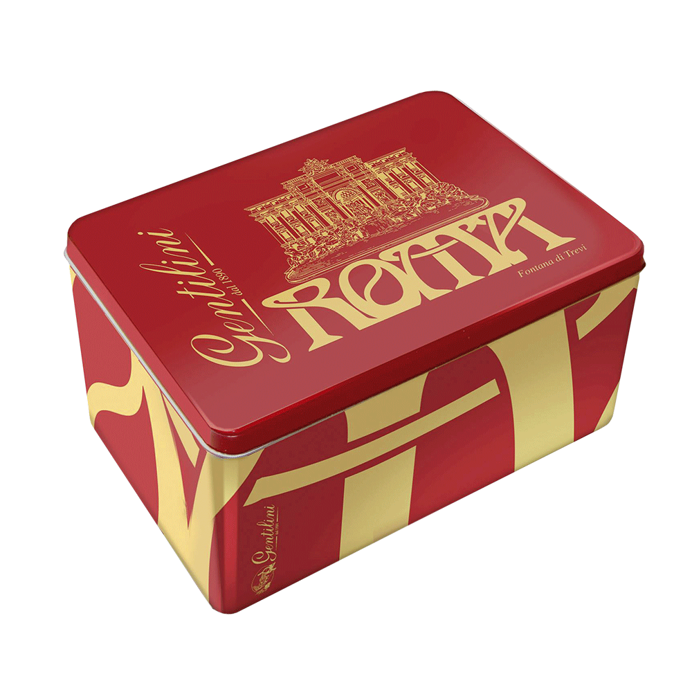 Biscottiera Fontana di Trevi