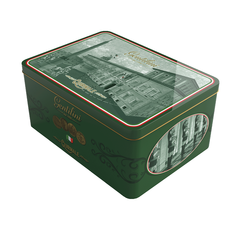 Biscottiera Quirinale