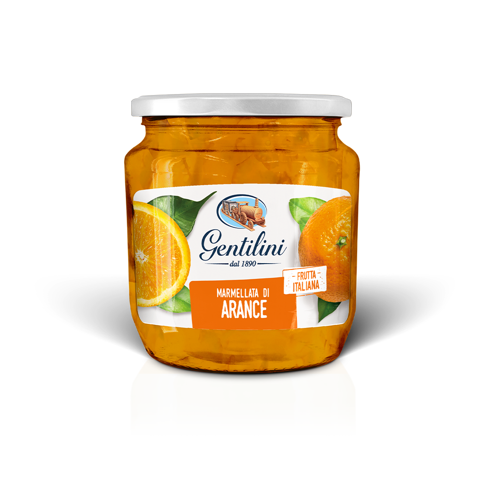 Marmellata di arance