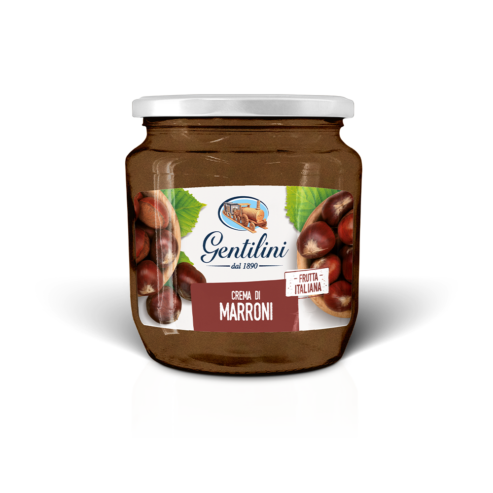 Crema di marroni