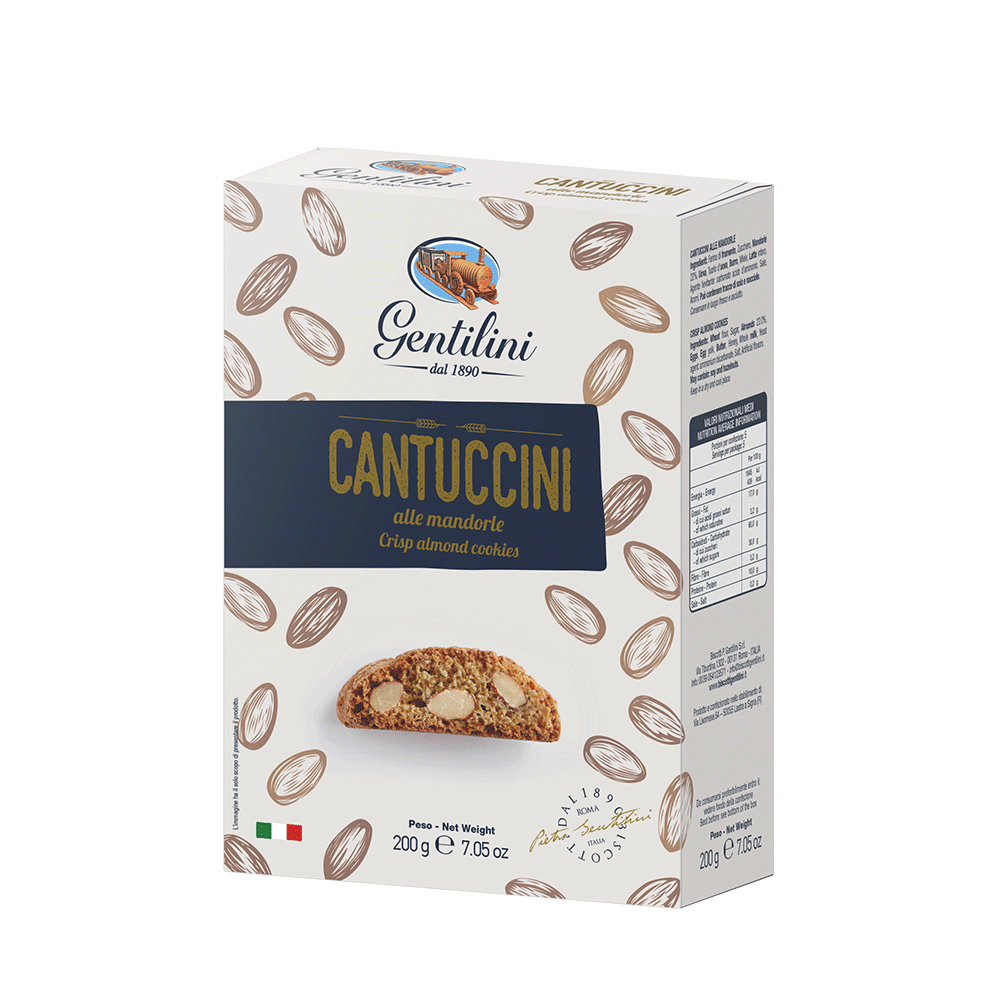 Cantuccini alle mandorle