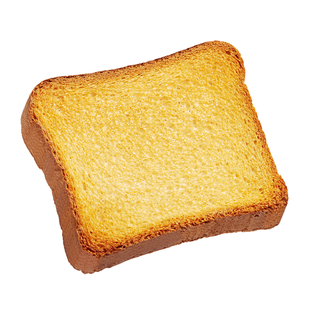 Portafette Classiche con Fette biscottate classiche