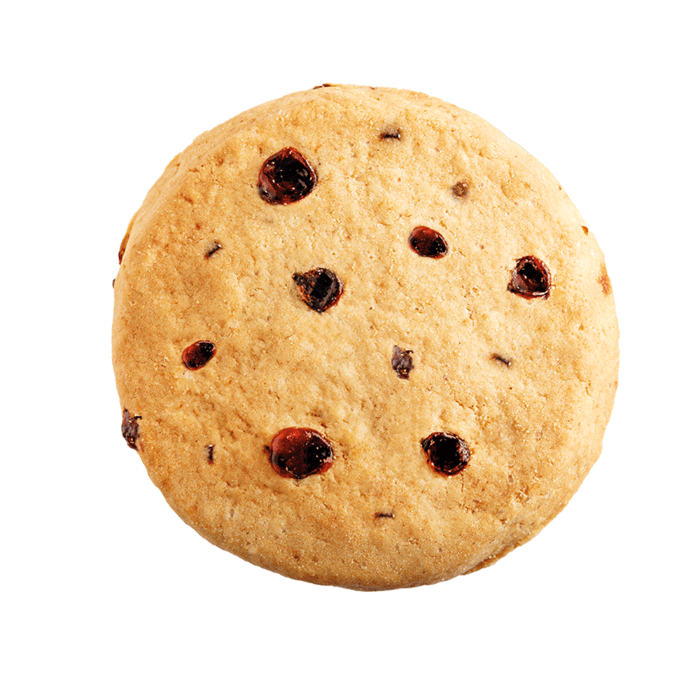 Favole con gocce di frutta