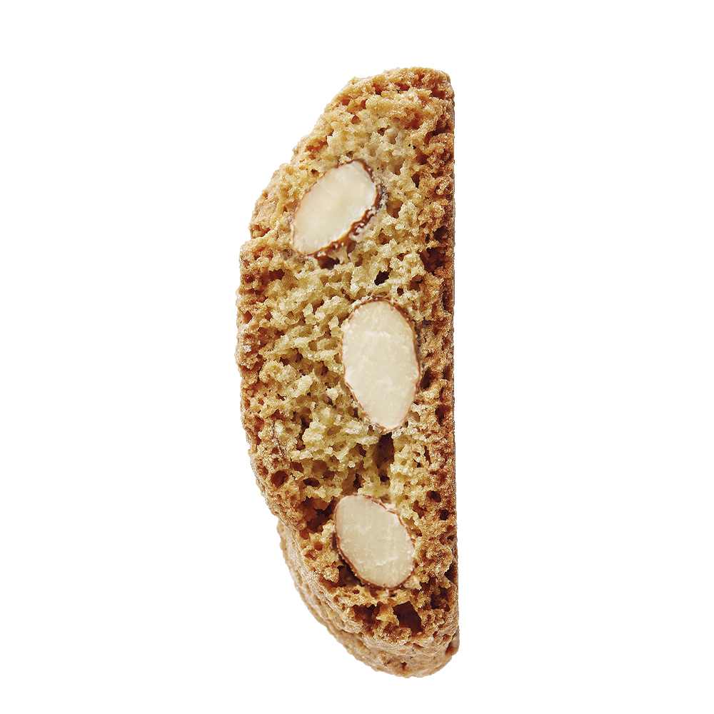 Cantuccini alle mandorle