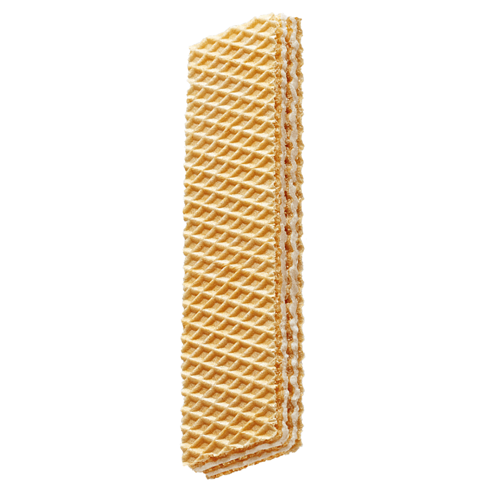 Wafer alla vaniglia