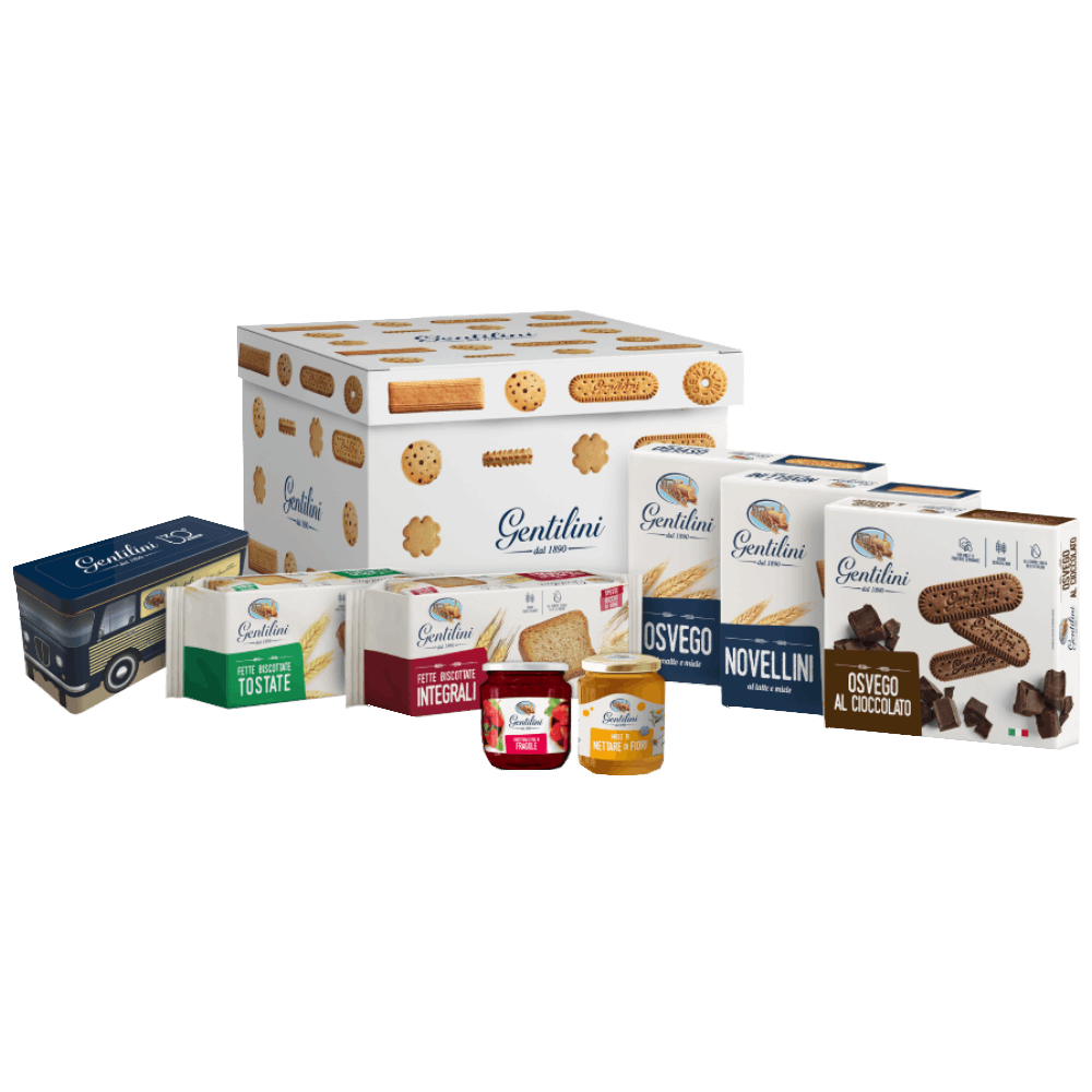 In credenza con i Classici