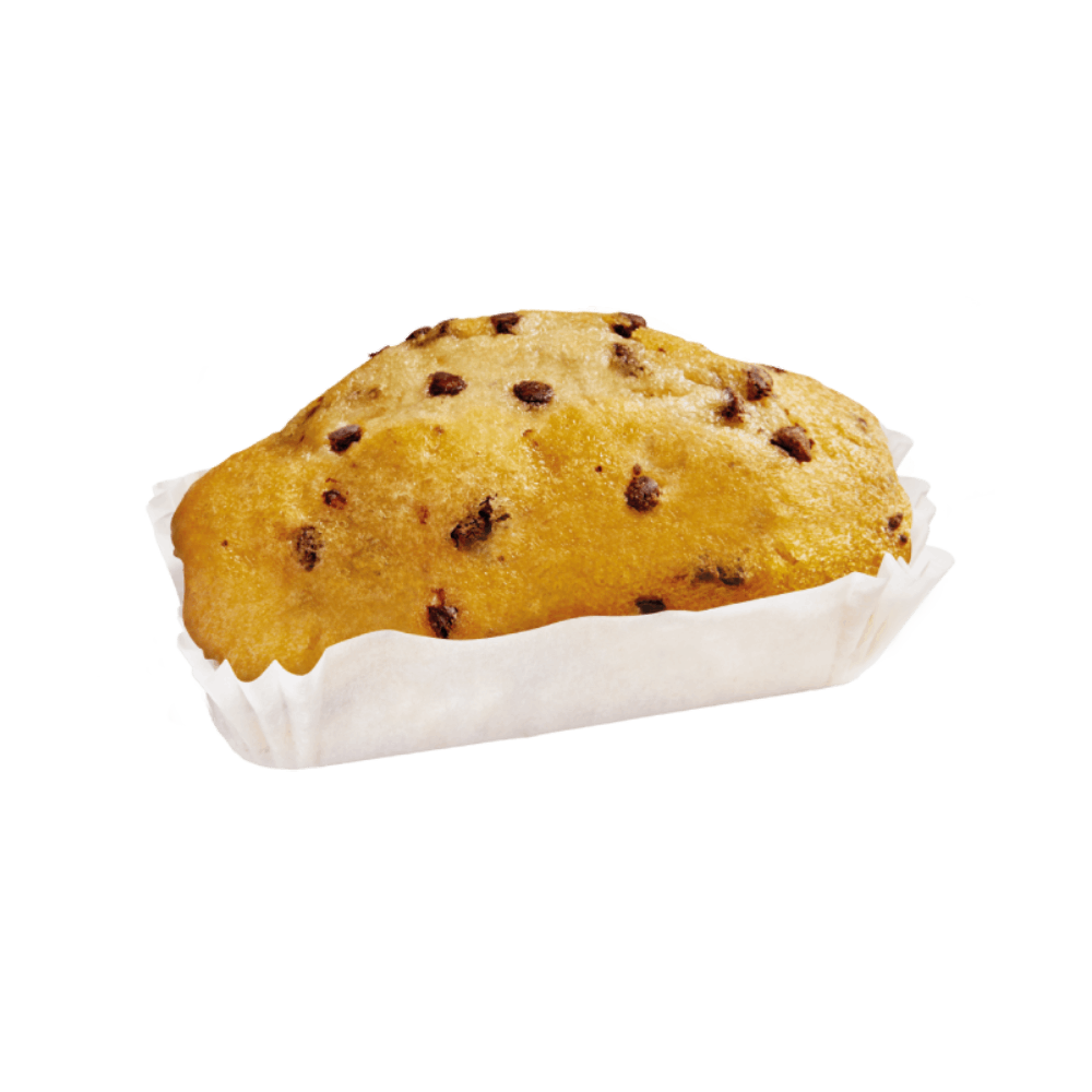 Plumcake con gocce di cioccolato