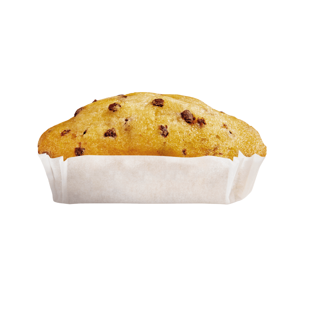 Plumcake con gocce di cioccolato