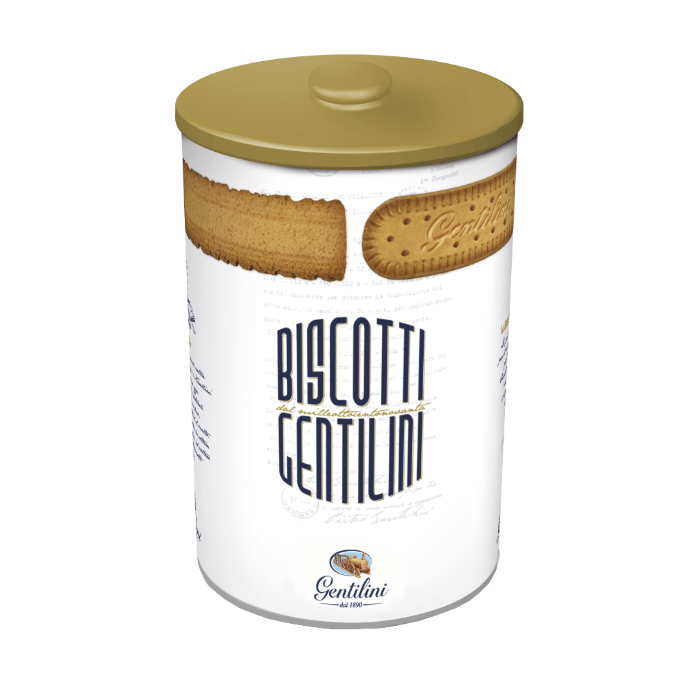 Biscottiera Anniversario