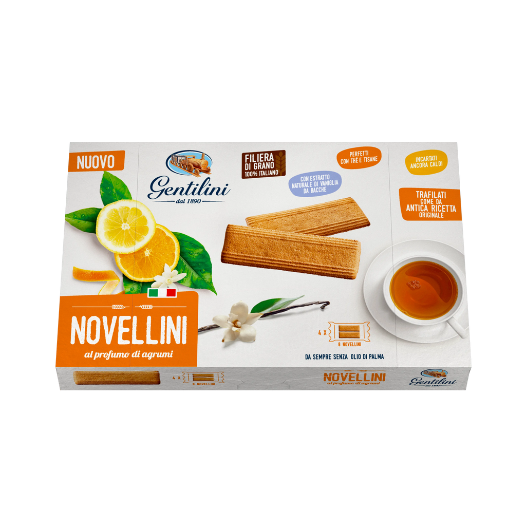 Novellini agli agrumi 240g