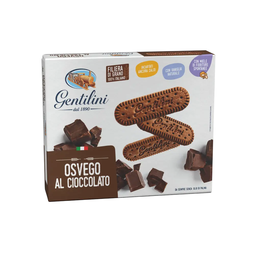 Osvego al cioccolato