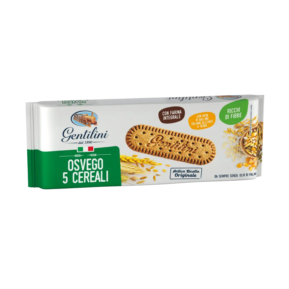 Osvego 5 cereali