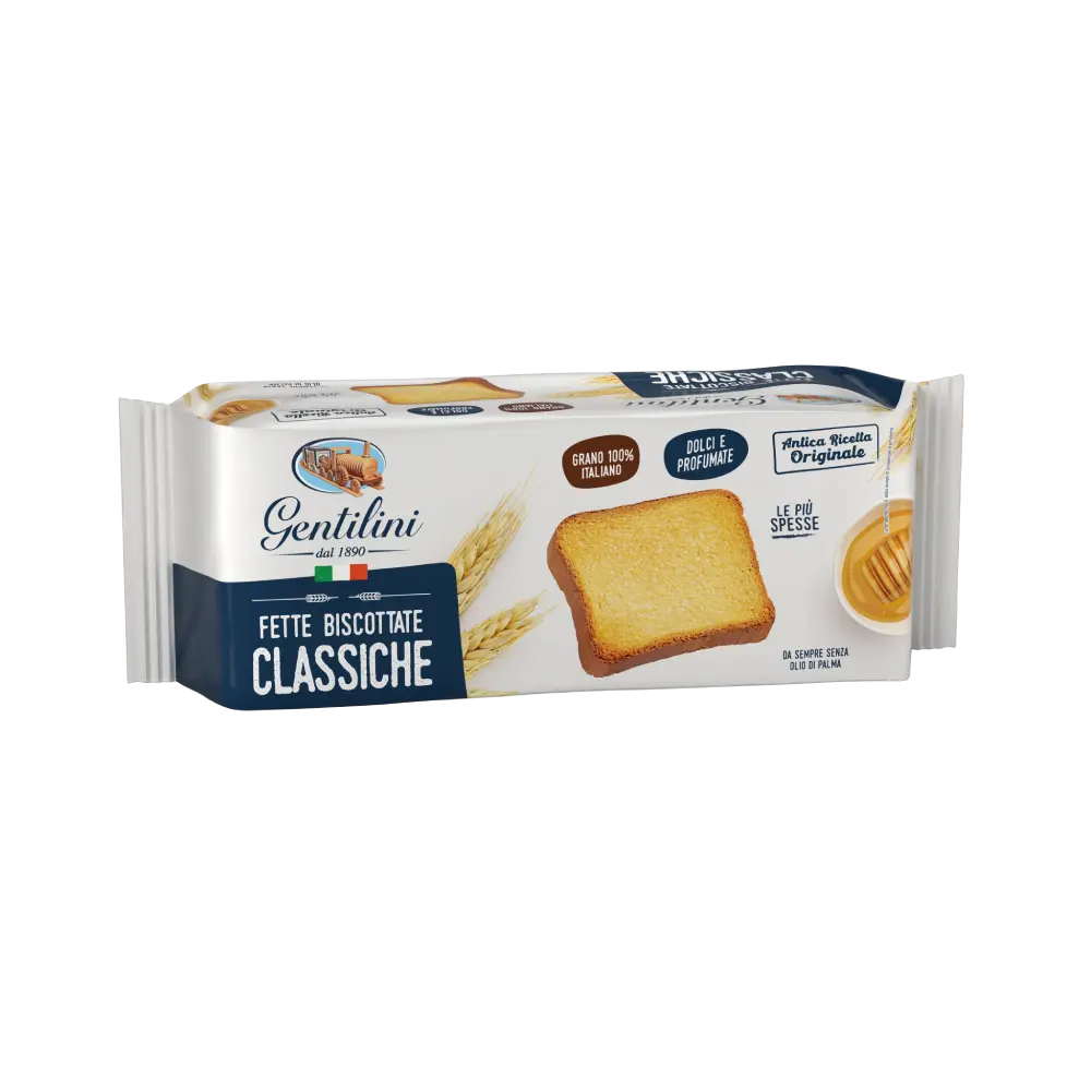 Fette biscottate classiche