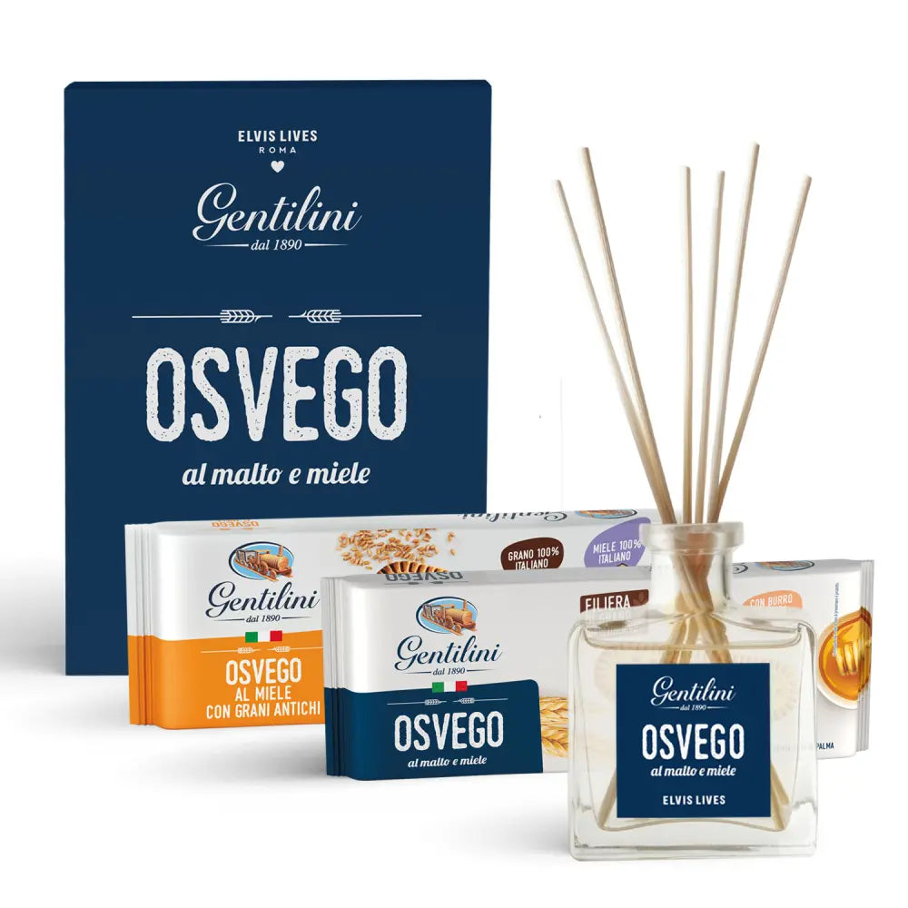 Eau de Osvego - Kit Osvego e profumatore