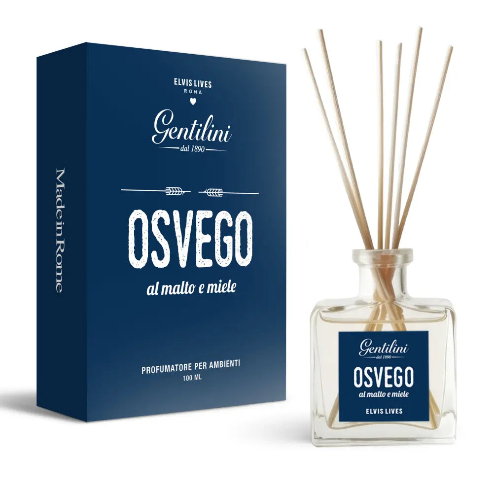 Eau de Osvego - Kit Osvego e profumatore