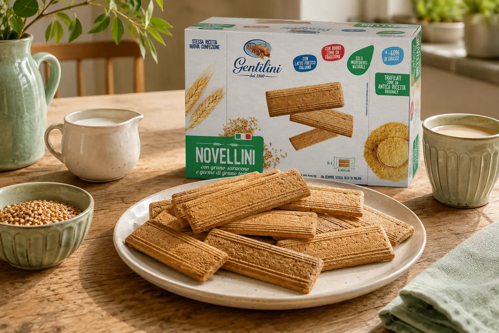 Novellini al grano saraceno 960g