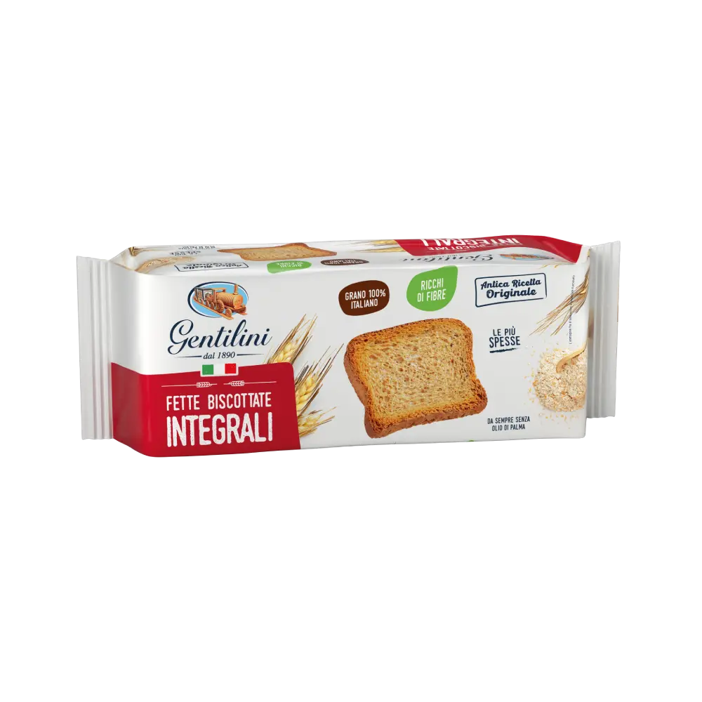 Fette Biscottate Integrali
