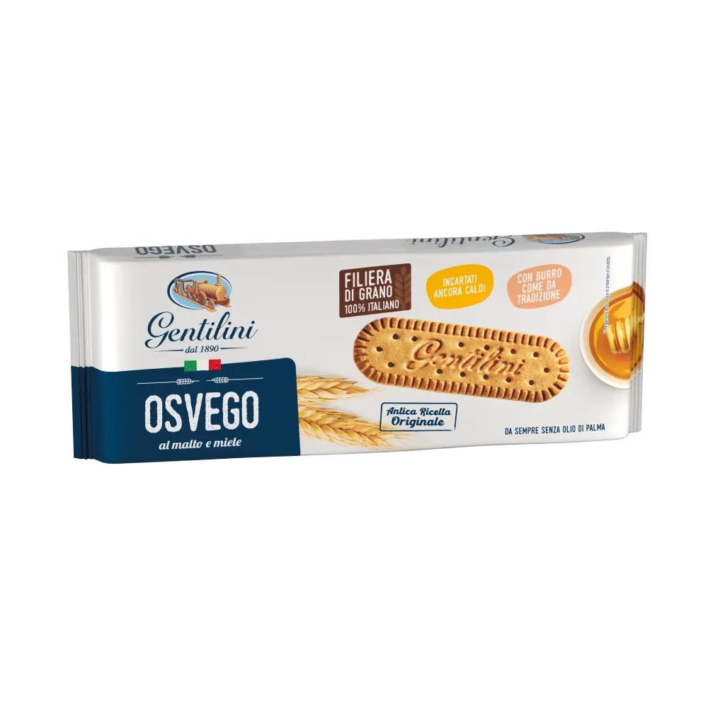 Osvego al malto e miele