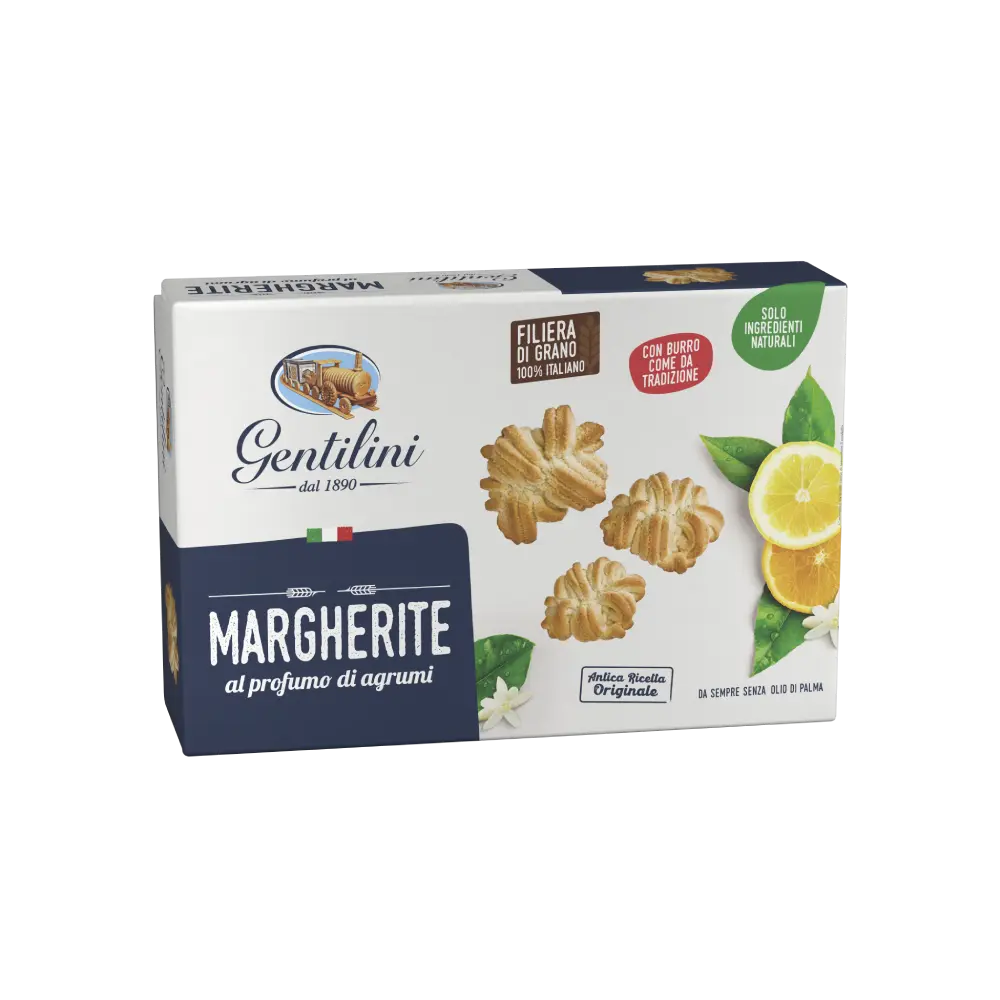 Margherite al profumo di agrumi