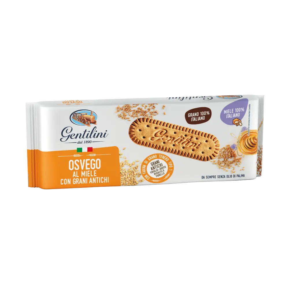 Osvego al miele con grani antichi