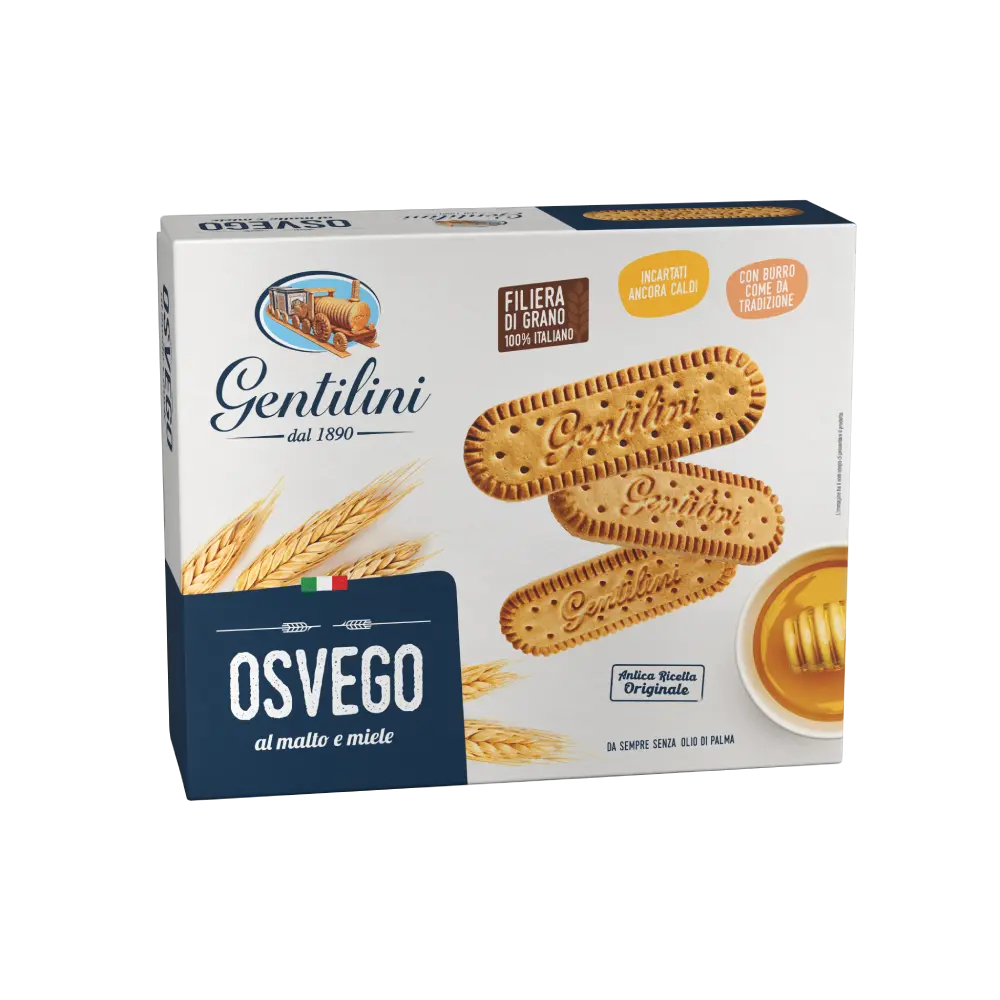 Osvego al malto e miele