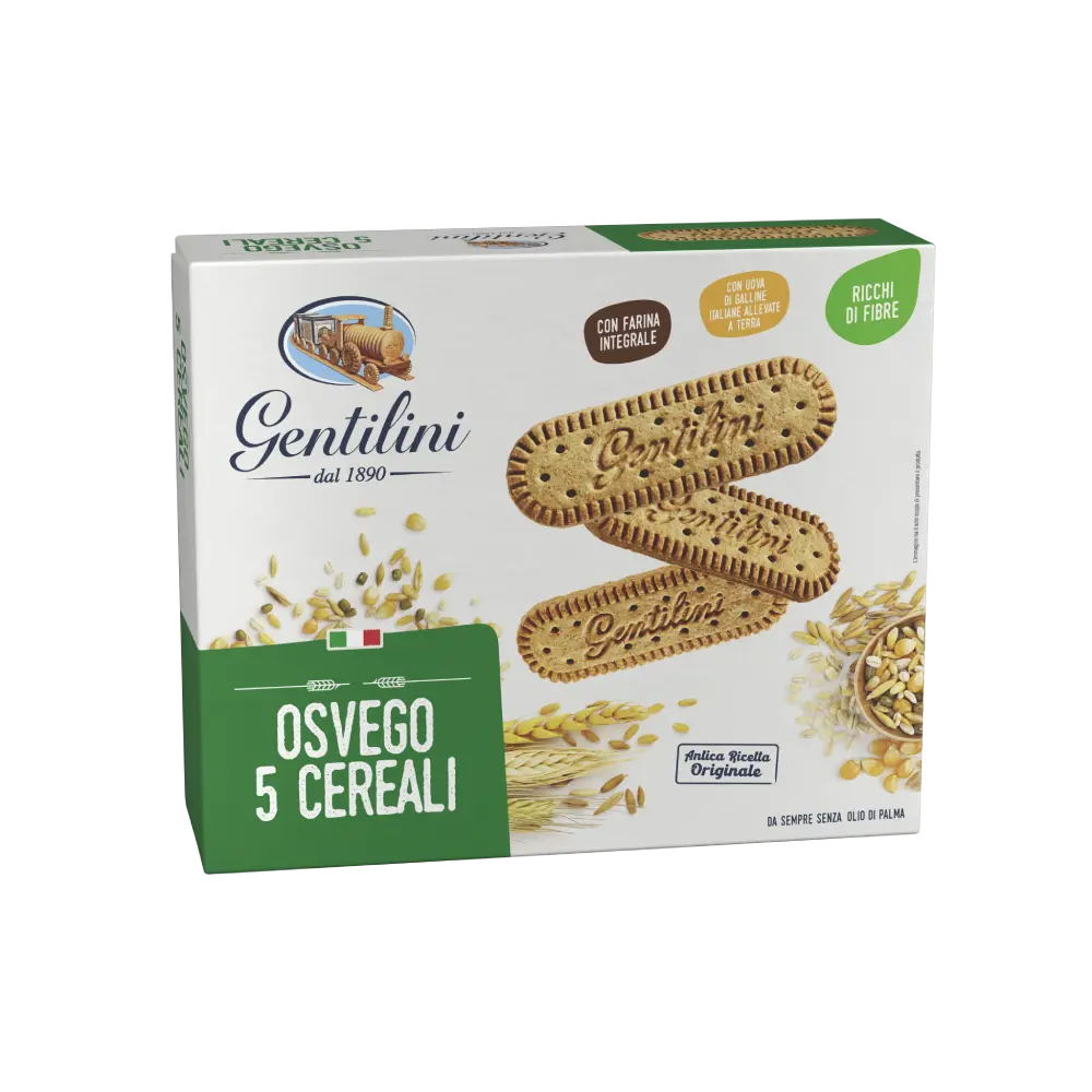 Osvego 5 cereali