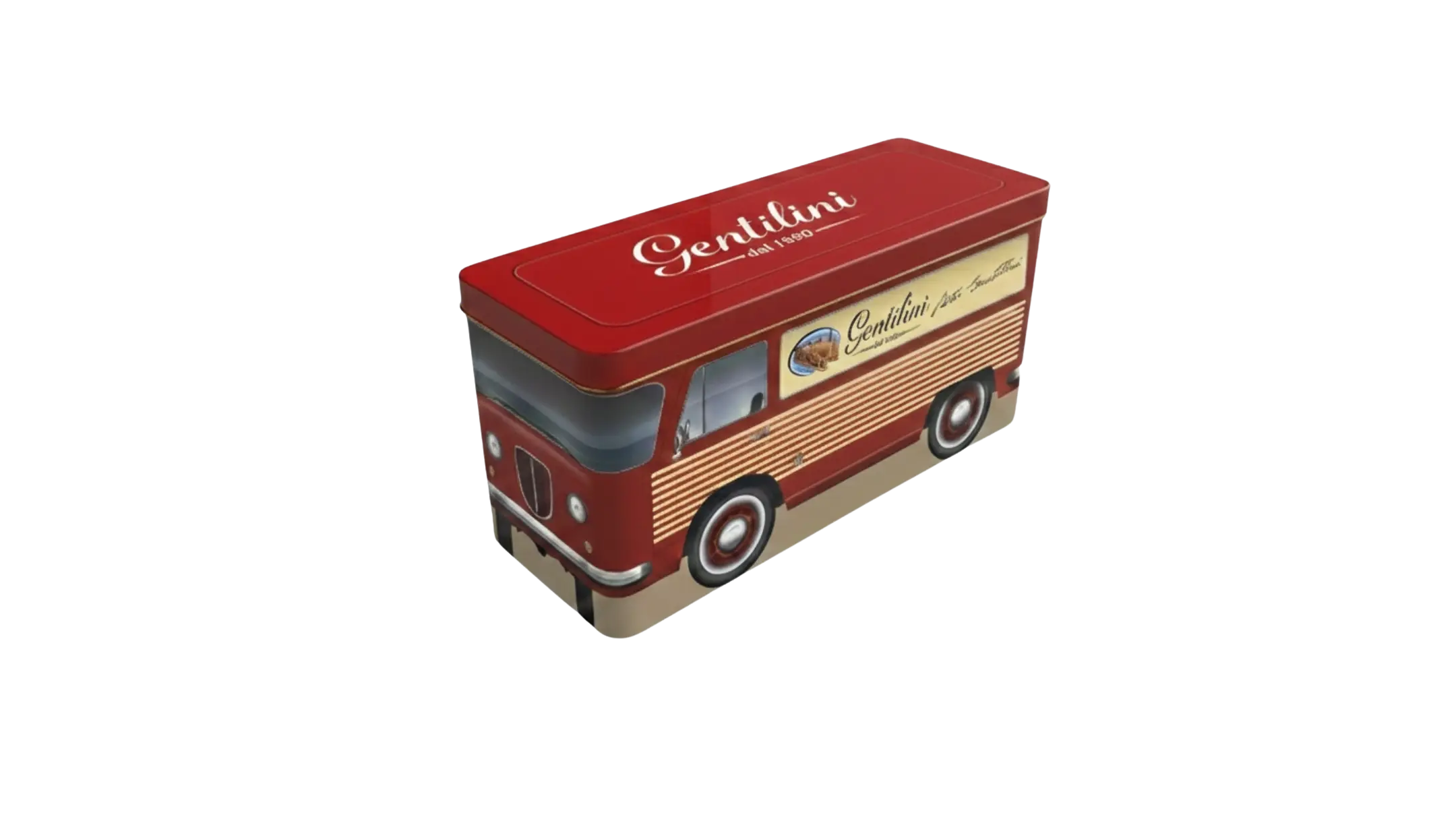 Portafette Classiche con Fette biscottate classiche