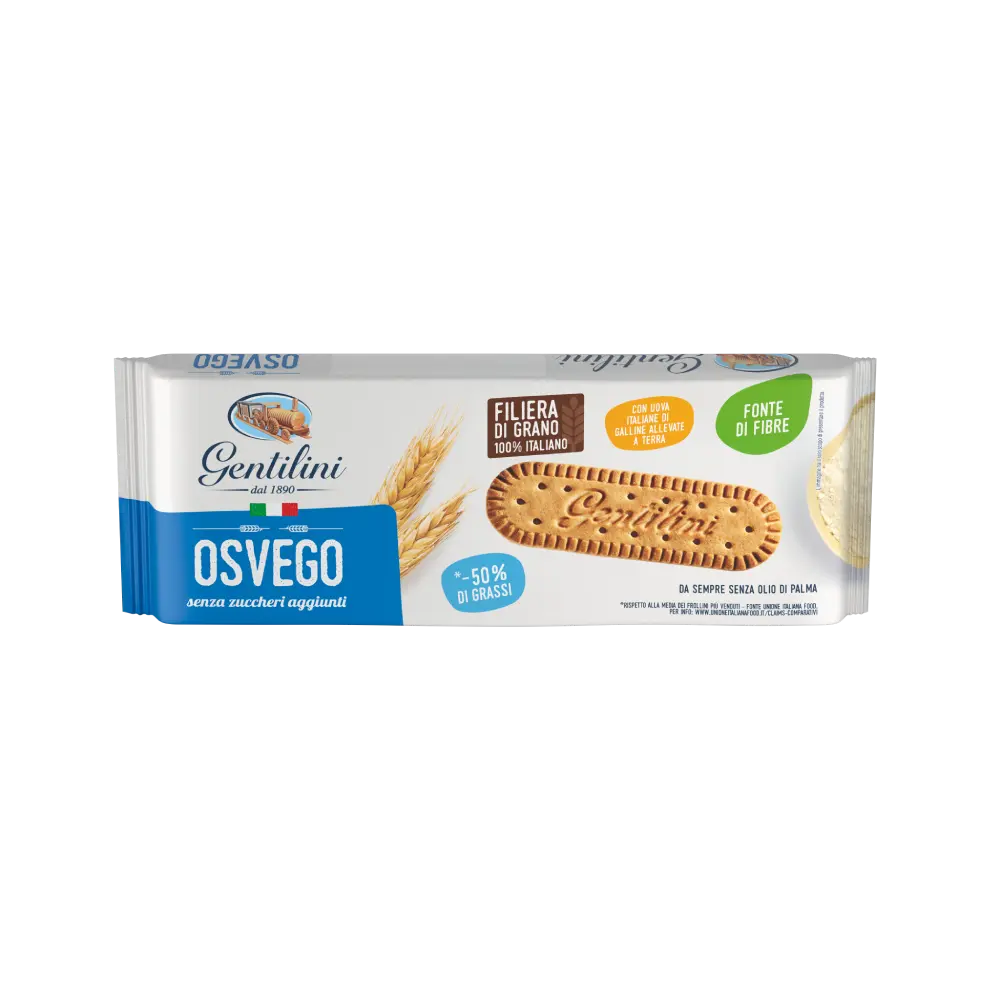 Osvego senza zuccheri aggiunti