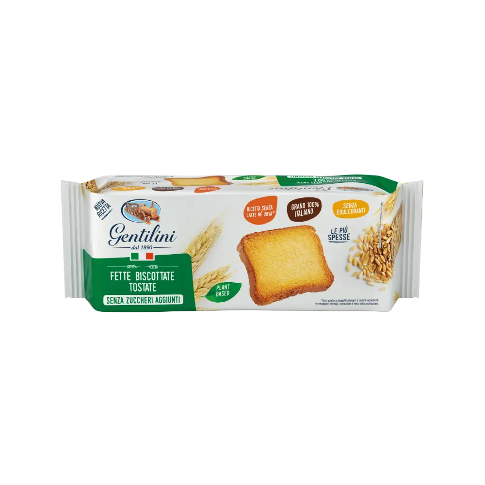 Fette biscottate tostate