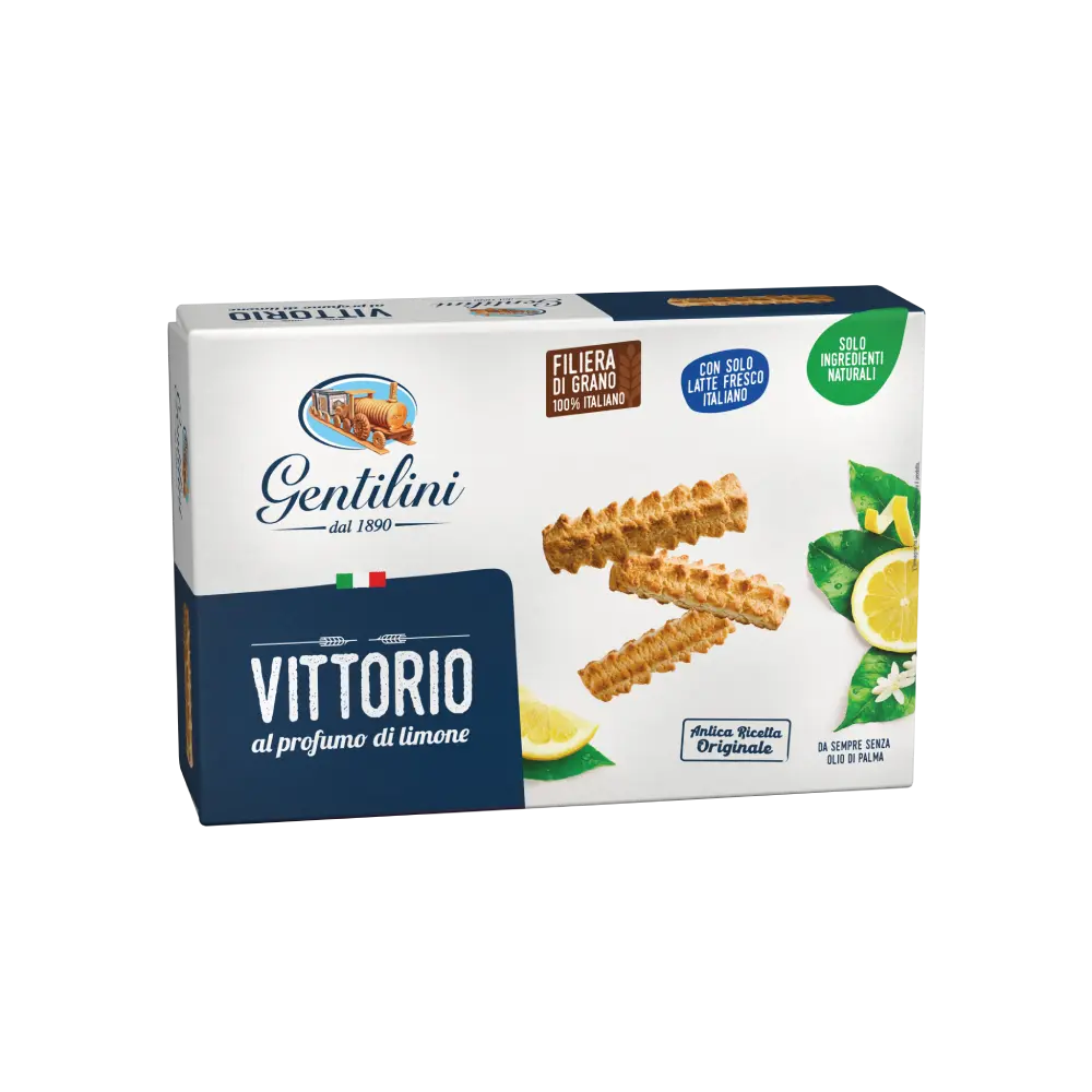 Vittorio al profumo di limone